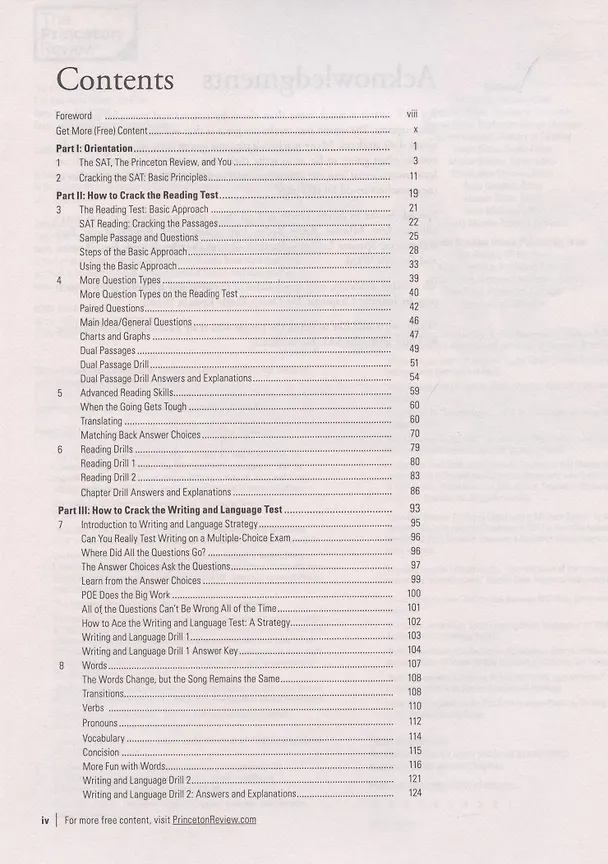 Книга SAT Prep 2022 () — 2