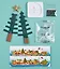Набор для опытов, GOOD HAND, Ёлочка новогодняя (chou ta) — 332084 — 2