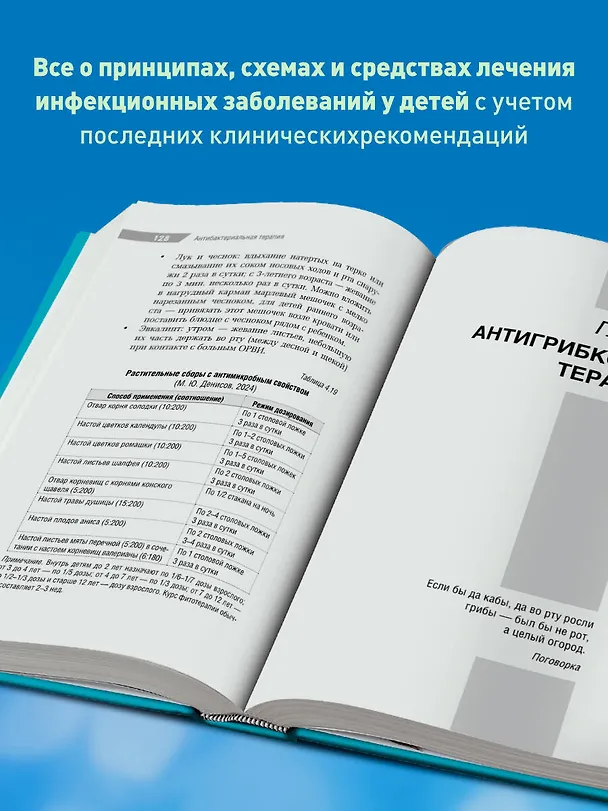 Книга Антимикробная терапия в педиатрии (Рита Кильдиярова) — 6