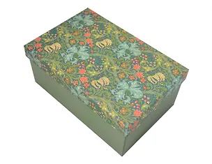 Коробка подарочная "У.Моррис" 19*12.5*8см, картон 3125660