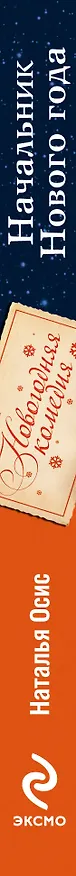 Книга Начальник Нового года : роман (Наталья Осис) — 3