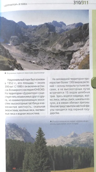 Книга Черногория: путеводитель+карта. 2-е изд., испр. и доп. (Елена Ячимович) — 12