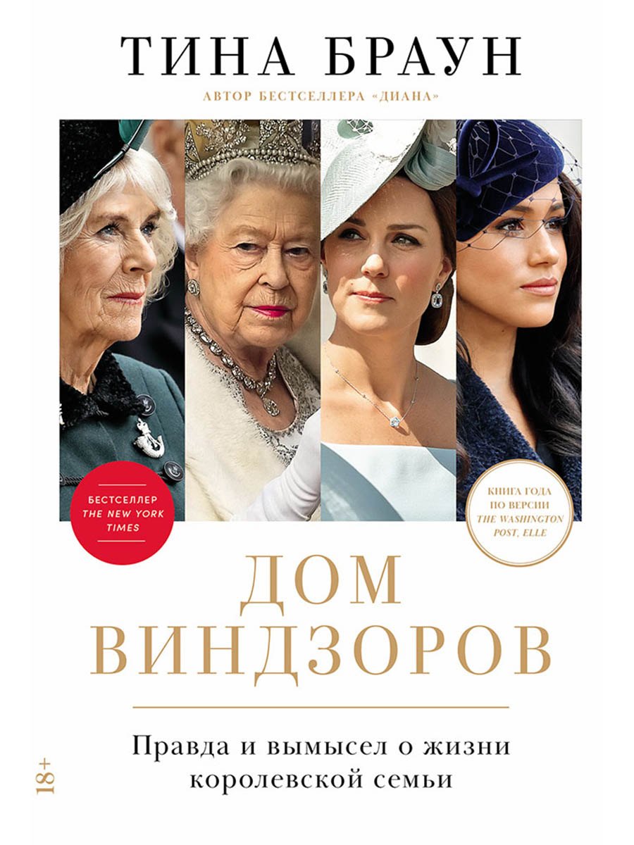 

Дом Виндзоров: Правда и вымысел о жизни королевской семьи