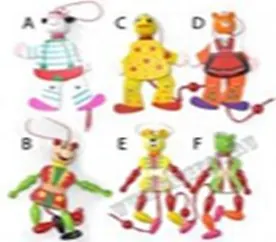 Фигурка декоративная (20см) (549700) (6 видов) (Ремеко) 2296674