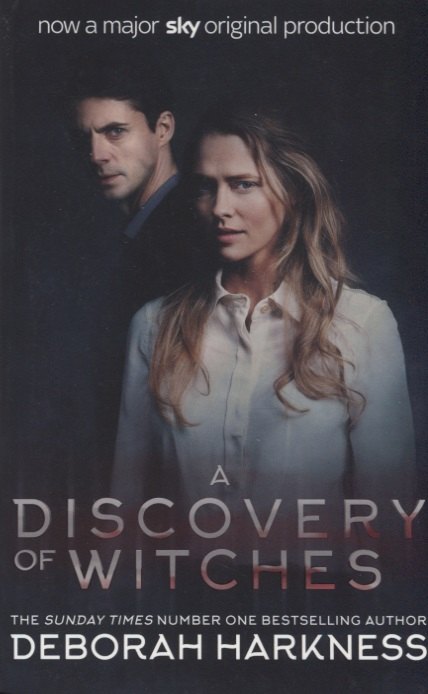 

A Discovery of Witches