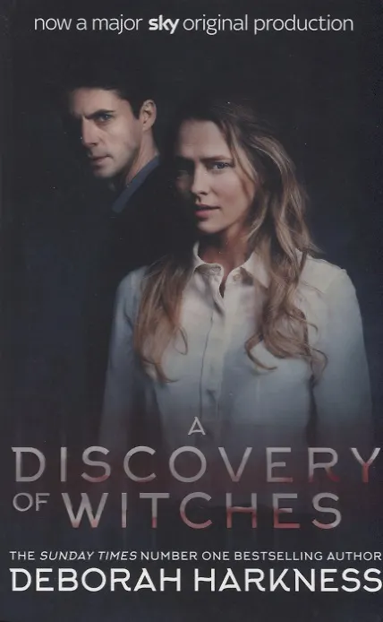 Книга A Discovery of Witches (Deborah Harkness) — 1