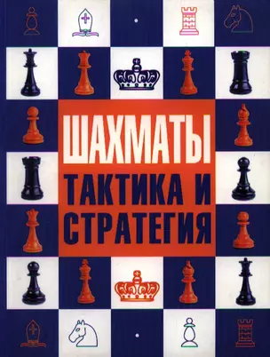 Шахматы : тактика и стратегия — 2245124 — 1