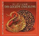 Книга Золотая Хохлома (на немецком языке) / (супер) (Шедевры Народного Искусства России) (Художественные промыслы) () — 1