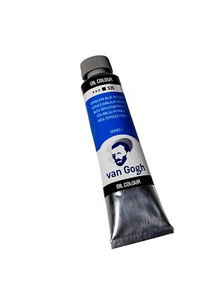 Краска масляная «VAN GOGH» мареновый красный светлый, туба 40мл, Royal Talens 230975