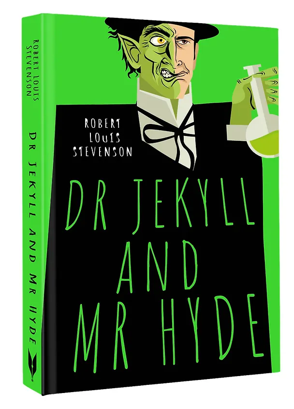 Книга Dr Jekyll and Mr Hyde (Роберт Льюис Стивенсон) — 4