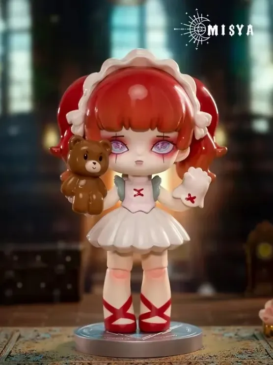 Коллекционная фигурка Misya "Магическая академия", 14см, 12-Luckyemma-08, Blind Box, Lucky Emma 15+ 3157251 — 5