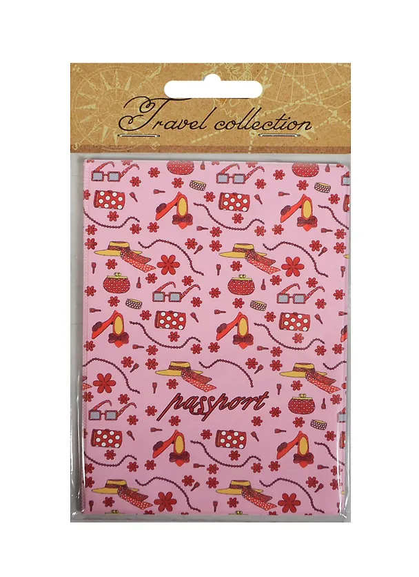 Обложка для паспорта (20012) 2434340 — 1