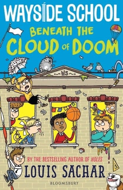 ΠΠ½ΠΈΠ³Π° Wayside School Beneath the Cloud of Doom (Louis Sachar) β 1