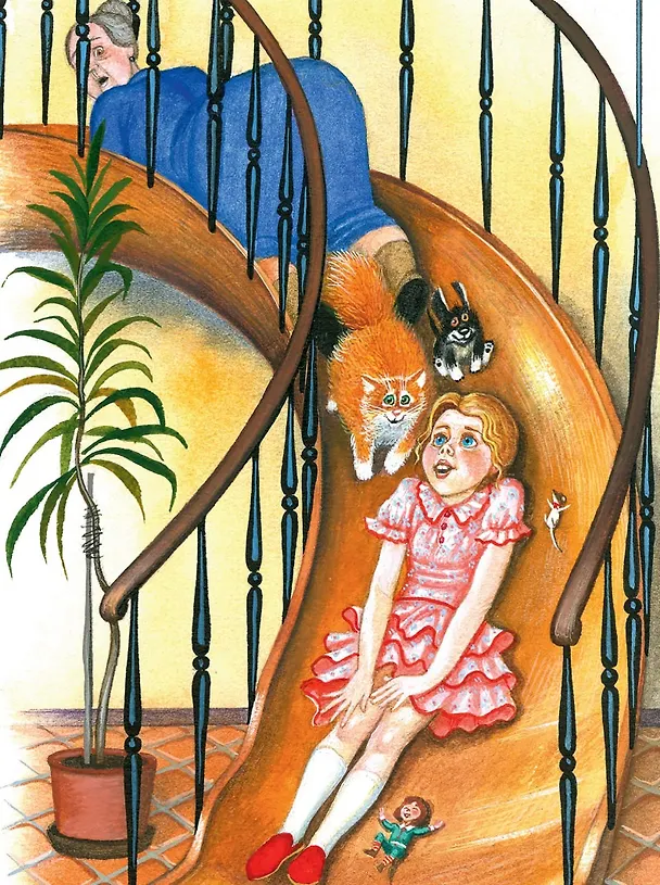 Книга Лёшик и волшебная книга (Олег Рой) — 7