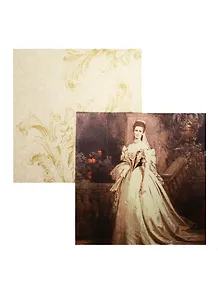 Набор для творчества Салфетки для декупажа Герцогиня Сисси - 2 шт.