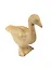 Фигурка из папье-маше объемная Гусь (мини) (AP122) (11,9х5,9х11,8см) — 2329134 — 3