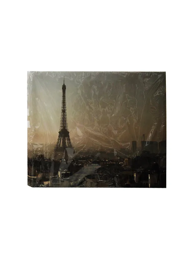 Картина канвас 35х55 (Эйфель, утро) (6011-88-P016) 2391834 — 1