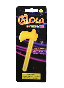 Светящаяся неоновая палочка Glow "Топор" (20см) (FTK10200) (Ост-Ком)
