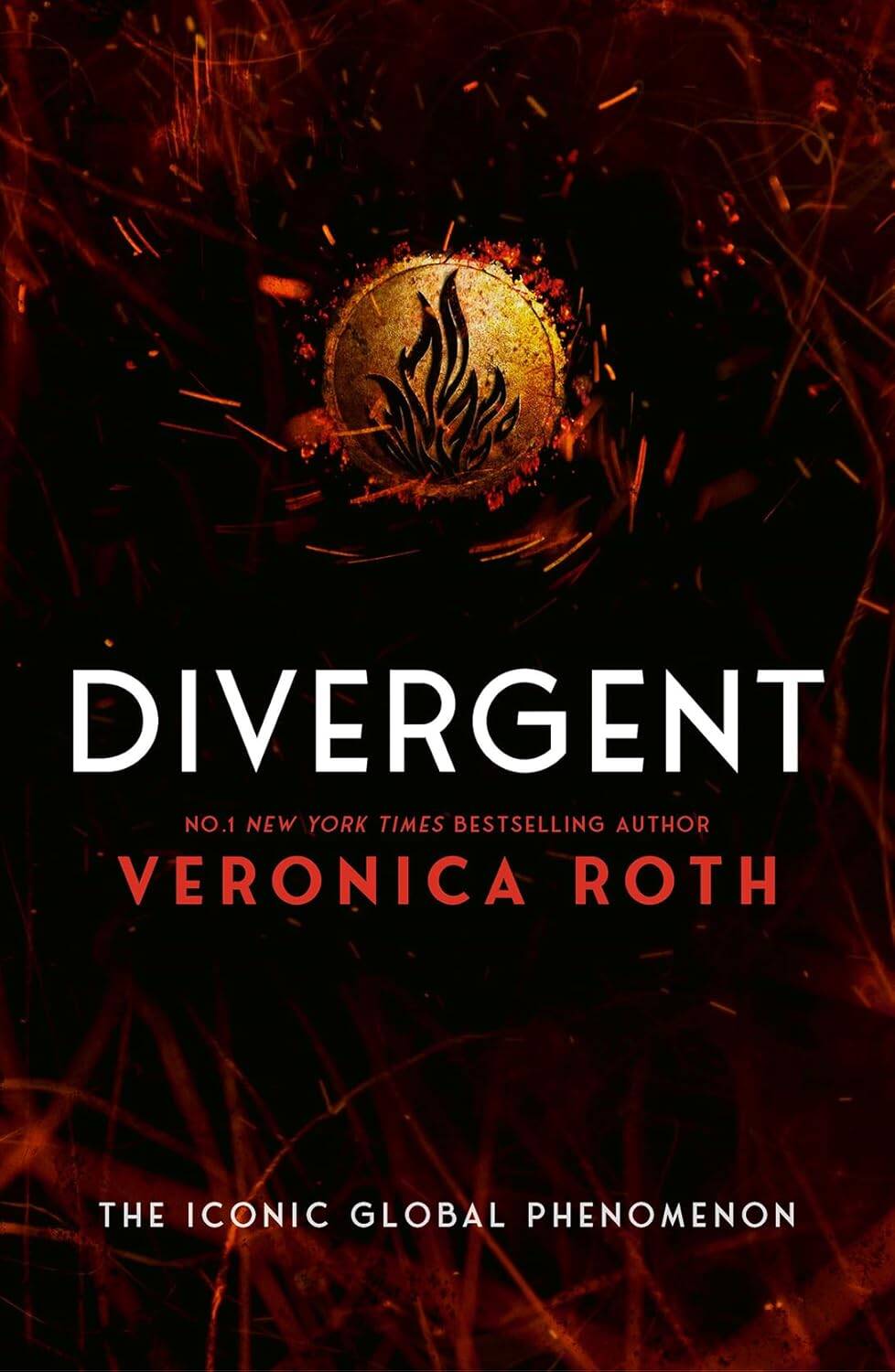 Вероника Рот Divergent