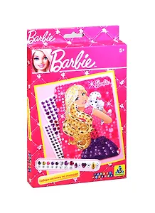 Набор д/творчества The Orb Factory мозайка "Barbie "Барби с собачкой" 05802