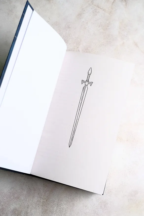 Книга Очарованная призраками (Лора Себастьян) — 6