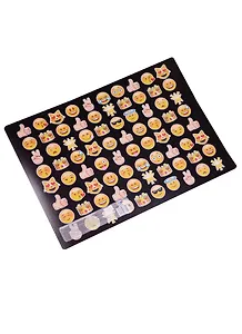 Покрытие на стол А3 "Смайлы", Centrum