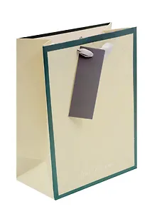 Пакет А3 42*32*11.5 "Just for you" нейтр., бум.мат.ламинат