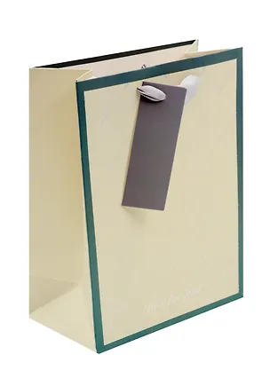 Пакет А3 42*32*11.5 "Just for you" нейтр., бум.мат.ламинат 3040667