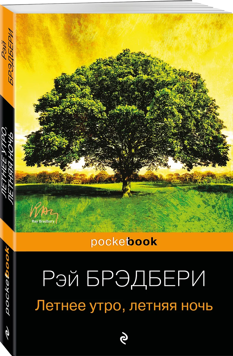 Летнее утро, летняя ночь : рассказы (Рэй Брэдбери) - купить книгу с  доставкой в интернет-магазине «Читай-город». ISBN: 978-5-699-45564-5