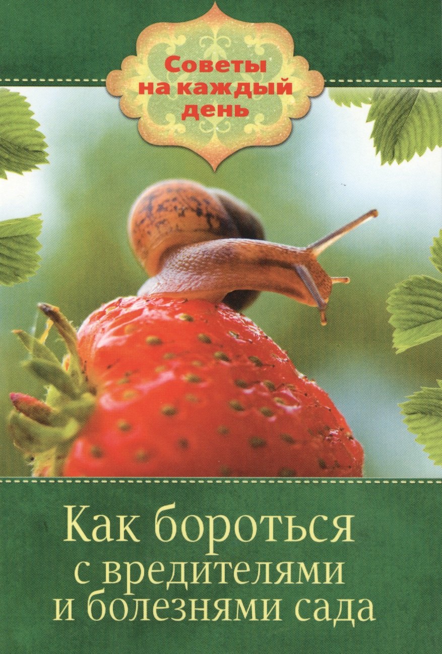 

Как бороться с вредителями и болезнями сада