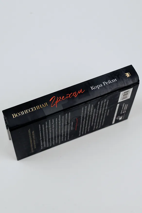 Книга Вознесенная грехом (Кора Рейли) — 8