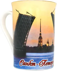 Кружка "Мосты", 300мл