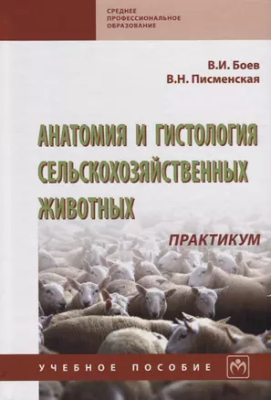 Анатомия и гистология сельскохозяйственных животных: Практикум — 2692276 — 1