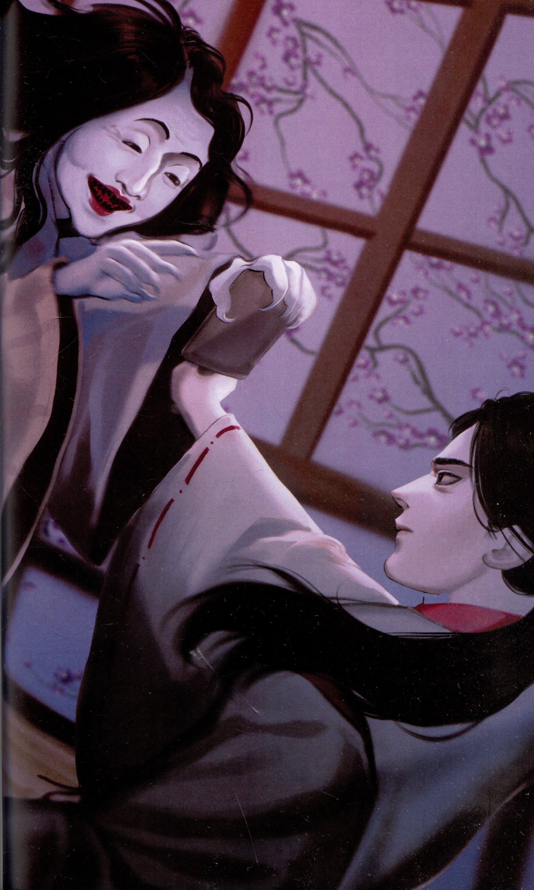 Изображение бумажной книги