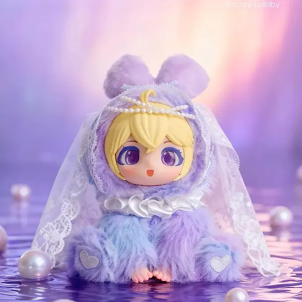 Коллекционные игрушки-сюрприз Пушистик 15см, Vivistar, 12-LetV-10, Letsvan, Blind Box 3140540 — 5