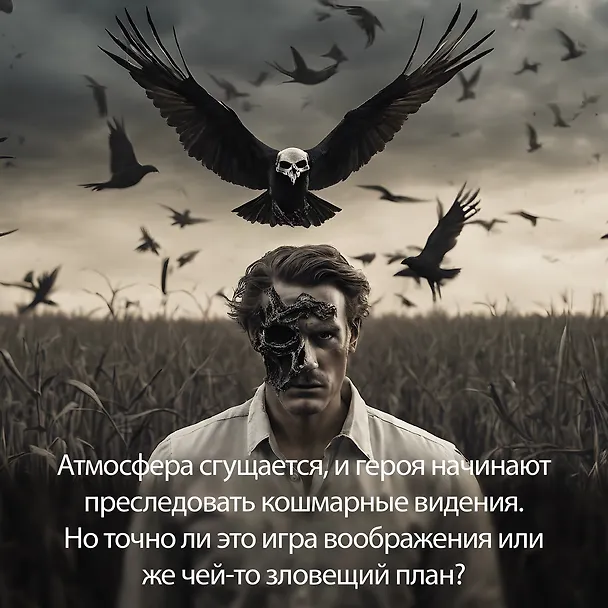 Книга Иллюзия (Максим Шаттам) — 9