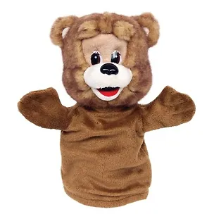 "Мишут Кукла на руку" 23см V90818/23 138992 2351986