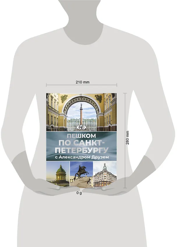 Книга Пешком по Санкт-Петербургу с Александром Друзем (Александр Друзь) — 5