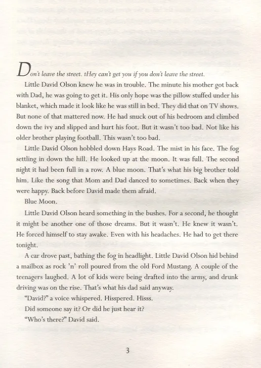 Книга Imaginary Friend (Stephen Chbosky) — 2
