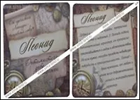 Магнит Леонид (8х8) (549677) 2334733