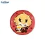 Значок Genshin Impact Chibi Character Cloth Badge Protector from Afar Thoma — 2986626 — 2
