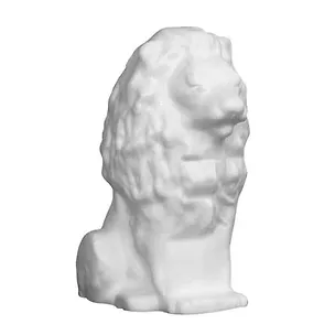 623 Лев (16х13,5см) (Фигурка для творчества) 2342758