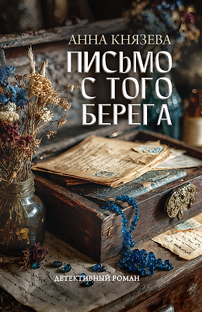 Письмо с того берега: детективный роман