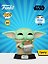 Фигурка Funko POP! Bobble Star Wars M & G Grogu with Food (841) 90821 — 3174564 — 3