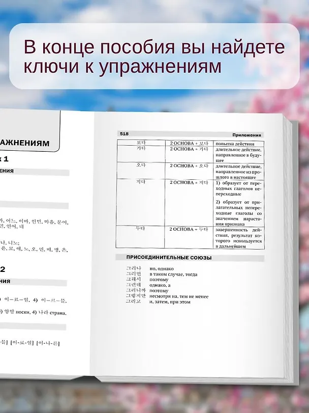 Книга Полный курс корейского языка (+ CD/аудиоприложение) (Чун Ин Сун, Валентина Пентюхова, Ирина Касаткина) — 7