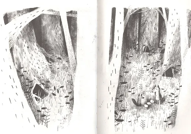 Книга Пакс (Сара Пеннипакер) — 10