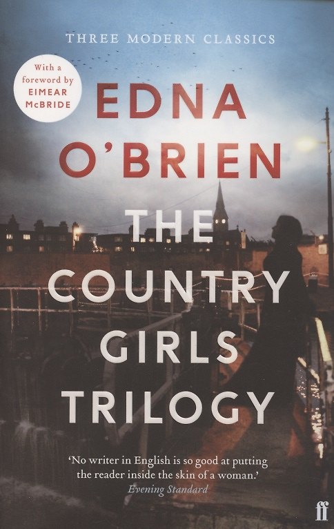 Книга The Country Girls Trilogy (Эдна О'Брайен) — 1
