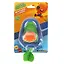 Игрушка пластизоль д/ванны «Капитошка» Мимимишки, лодка + Кеша, выс.5,4см, блистер STB2-MIMI — 2784295 — 2