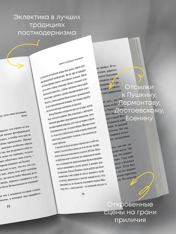 Книга Записки московской содержанки (Вера Берс) — 6