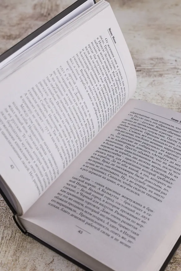 Книга Корсары Николая Первого. Путь домой (Михаил Михеев) — 10